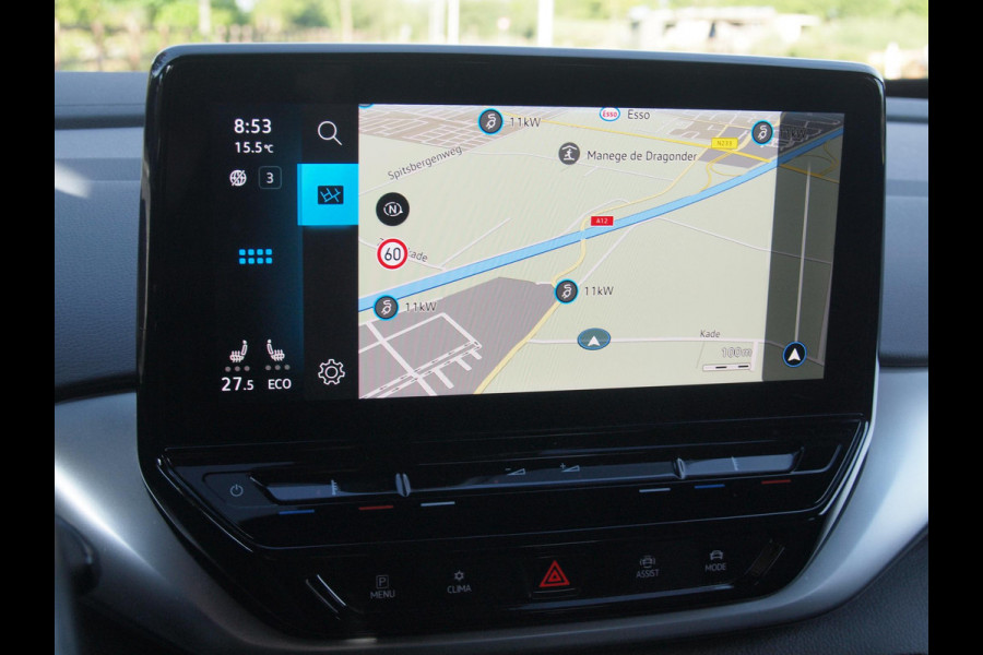 Volkswagen ID.4 Life 77 kWh | Apple Carplay | Sfeerverlichting | Cruise Control | Parkeersensoren |