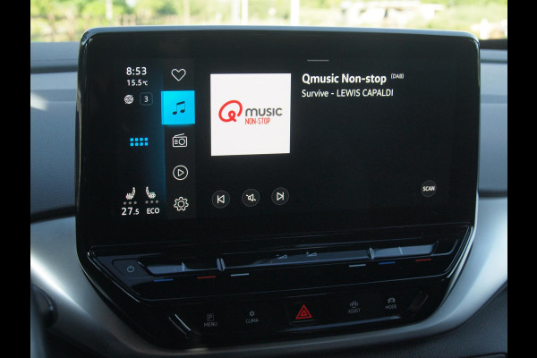 Volkswagen ID.4 Life 77 kWh | Apple Carplay | Sfeerverlichting | Cruise Control | Parkeersensoren |