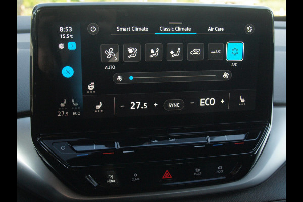 Volkswagen ID.4 Life 77 kWh | Apple Carplay | Sfeerverlichting | Cruise Control | Parkeersensoren |