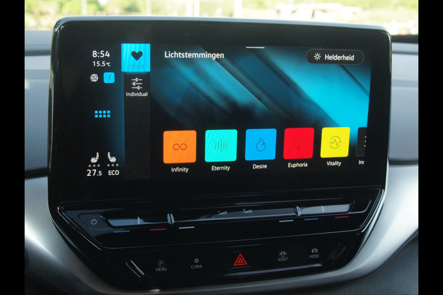 Volkswagen ID.4 Life 77 kWh | Apple Carplay | Sfeerverlichting | Cruise Control | Parkeersensoren |