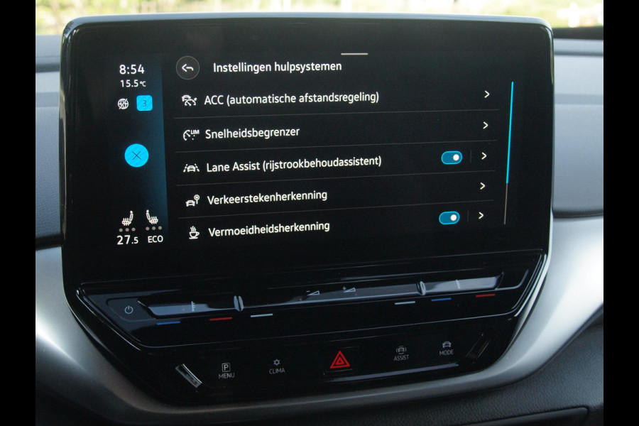 Volkswagen ID.4 Life 77 kWh | Apple Carplay | Sfeerverlichting | Cruise Control | Parkeersensoren |