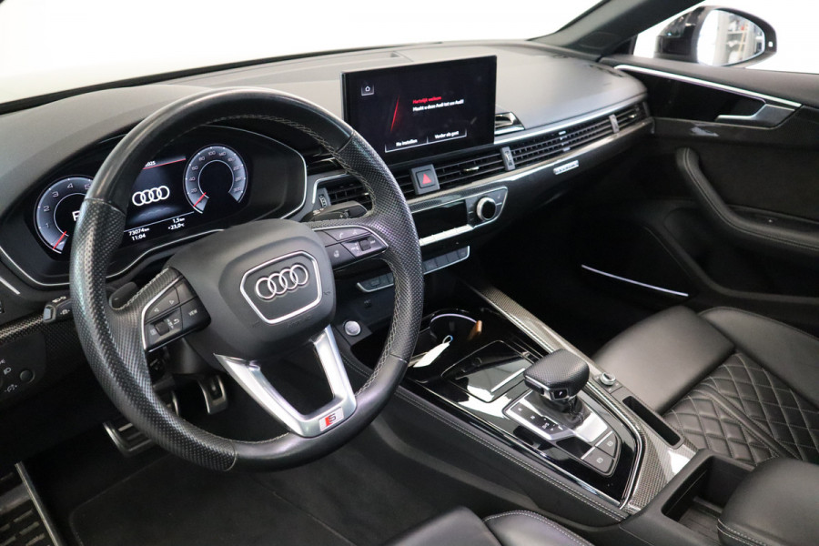 Audi A5 Sportback 45 TFSI quattro S edition Carbon B&O Leder 20''LM