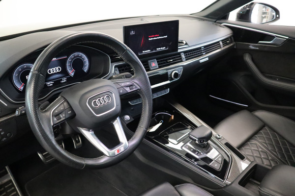 Audi A5 Sportback 45 TFSI quattro S edition Carbon B&O Leder 20''LM