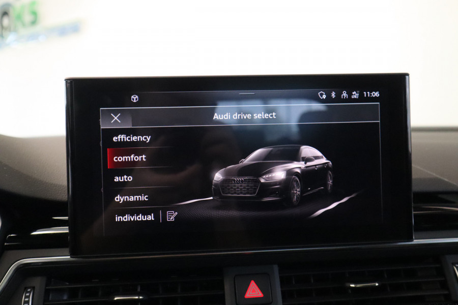 Audi A5 Sportback 45 TFSI quattro S edition Carbon B&O Leder 20''LM