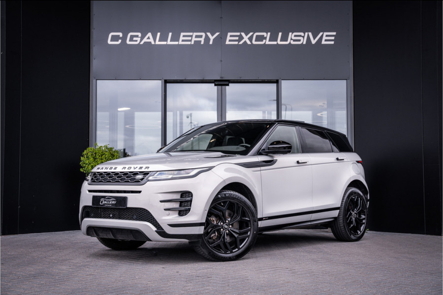 Land Rover Range Rover Evoque 1.5 P300e AWD R-Dynamic SE - Panorama | Meridian | Memory | 360 Camera | Keyless