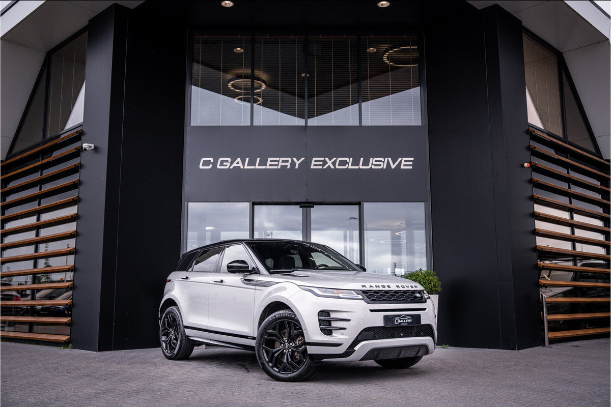 Land Rover Range Rover Evoque 1.5 P300e AWD R-Dynamic SE - Panorama | Meridian | Memory | 360 Camera | Keyless Land Rover Range Rover Evoque 1.5 P300e AWD R-Dynamic SE - Panorama | Meridian | Memory | 360 Camera | Keyless