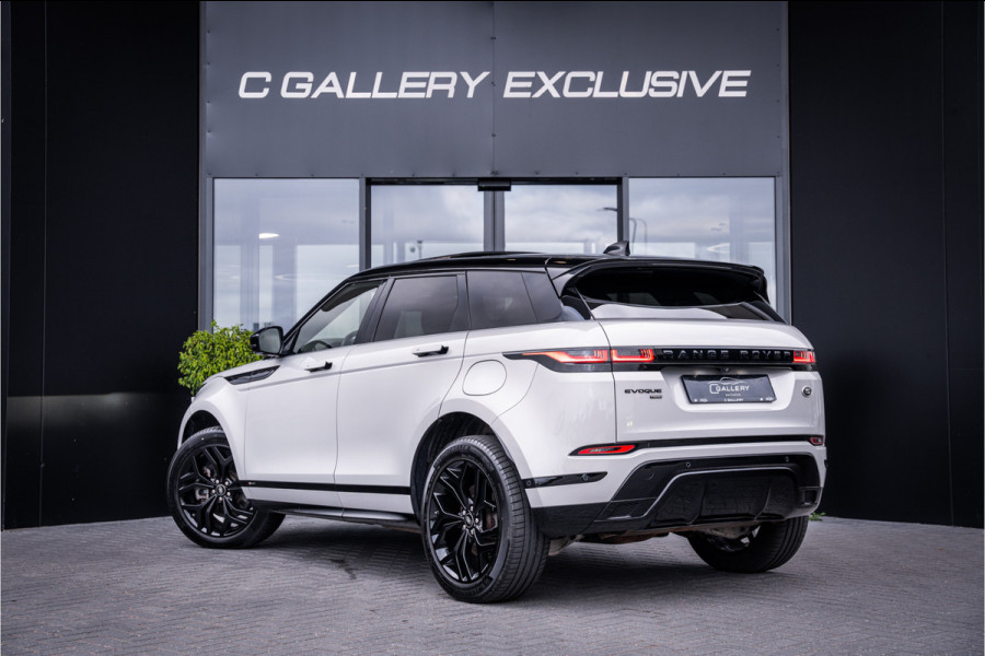 Land Rover Range Rover Evoque 1.5 P300e AWD R-Dynamic SE - Panorama | Meridian | Memory | 360 Camera | Keyless