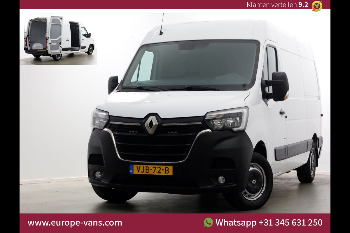 Renault Master T35 2.3 dCi 180pk Automaat L2H2 Energy Navi/Camera 01-2021 Renault Master T35 2.3 dCi 180pk Automaat L2H2 Energy Navi/Camera 01-2021