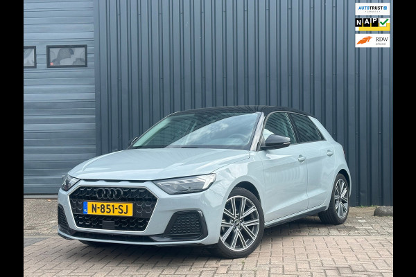 Audi A1 Sportback 25 TFSI Advanced edition