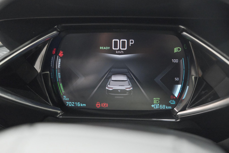 DS DS 3 Crossback 50 kwh e-Tense So Chic | Camera | Dodehoekdetectie | Head-Up Display | Apple Carplay | Stoelverwarming DS DS 3 Crossback 50 kwh e-Tense So Chic | Camera | Dodehoekdetectie | Head-Up Display | Apple Carplay | Stoelverwarming