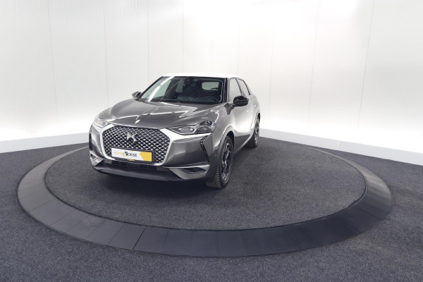 DS DS 3 Crossback 50 kwh e-Tense So Chic | Camera | Dodehoekdetectie | Head-Up Display | Apple Carplay | Stoelverwarming DS DS 3 Crossback 50 kwh e-Tense So Chic | Camera | Dodehoekdetectie | Head-Up Display | Apple Carplay | Stoelverwarming