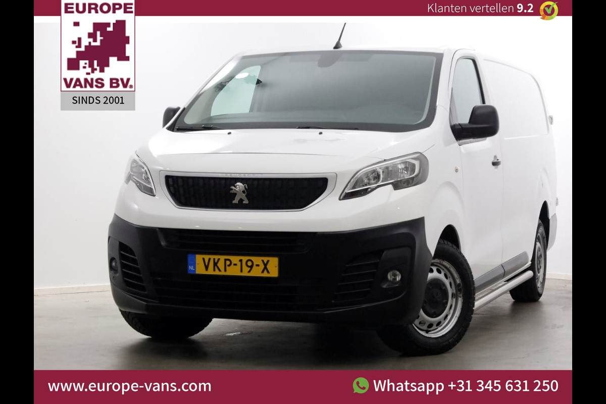 Peugeot Expert 2.0 BlueHDI 120pk Long Premium Airco/Camera/CarPlay 06-2021 Peugeot Expert 2.0 BlueHDI 120pk Long Premium Airco/Camera/CarPlay 06-2021