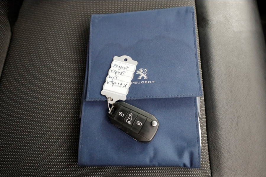 Peugeot Expert 2.0 BlueHDI 120pk Long Premium Airco/Camera/CarPlay 06-2021
