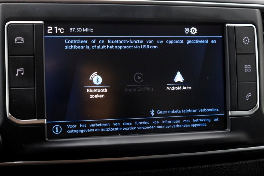 Peugeot Expert 2.0 BlueHDI 120pk Long Premium Airco/Camera/CarPlay 06-2021