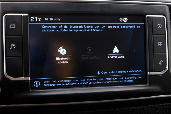 Peugeot Expert 2.0 BlueHDI 120pk Long Premium Airco/Camera/CarPlay 06-2021