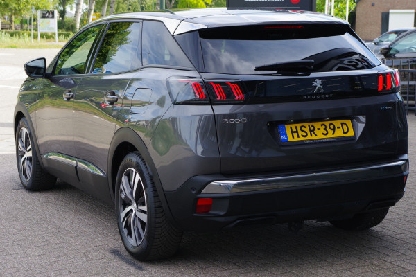 Peugeot 3008 1.6 HYbrid 225 Blue Lease Allure PHEV, Trekhaak, LED, Camera, Carplay
