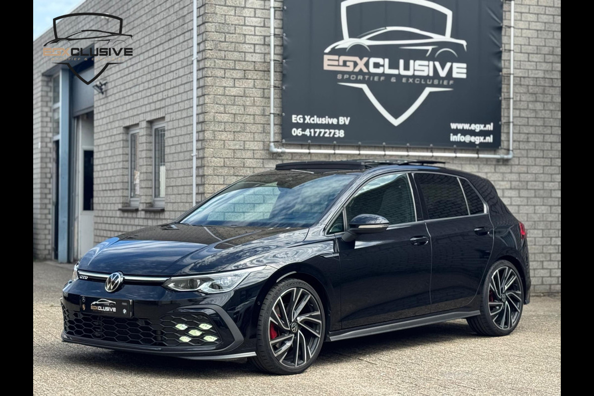 Volkswagen Golf 2.0 TDI GTD Pano/HUD/Keyless