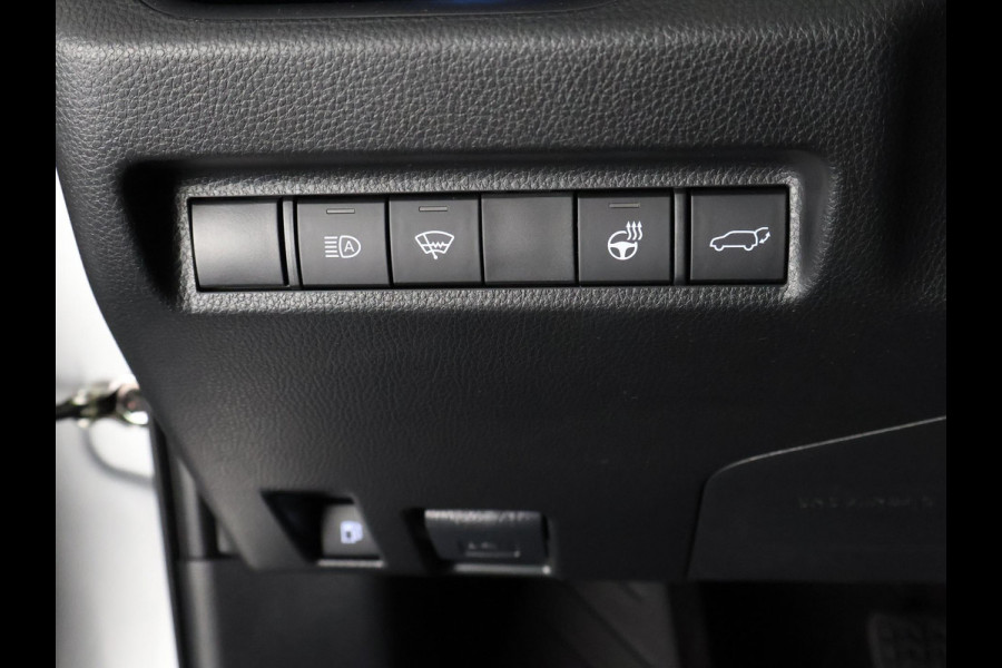 Toyota RAV4 2.5 PLUG-IN AWD STYLE SUZUKI ACROSS 1e EIG. GARANTIE 3-2033.*BI-TONE BODY PACK.HALF LEDER.STOELVERWARMING. CARPLAY. CAMERA.
