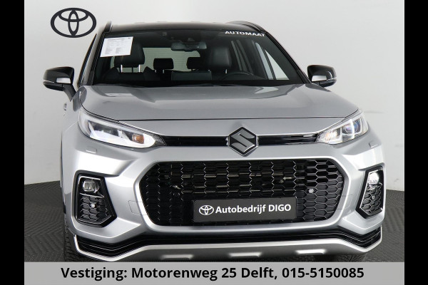 Toyota RAV4 2.5 PLUG-IN AWD STYLE SUZUKI ACROSS 1e EIG. GARANTIE 3-2033.*BI-TONE BODY PACK.HALF LEDER.STOELVERWARMING. CARPLAY. CAMERA.