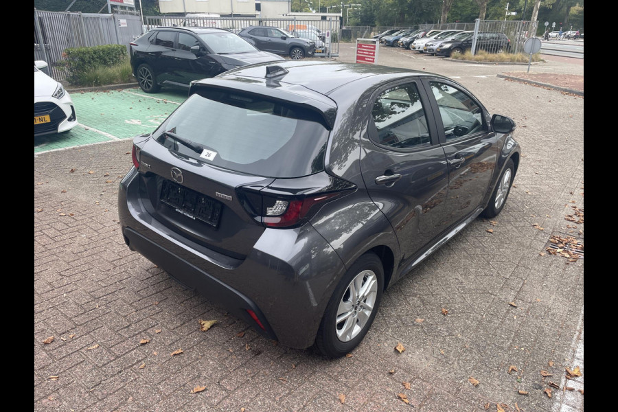 Mazda 2 Hybrid 1.5 Centre-line | Apple Carplay/Android Auto | Adaptive Cruise Control | Stoelverwarming