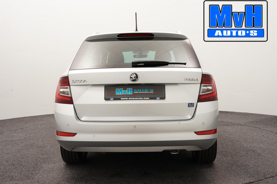 Škoda Fabia Combi 1.0 TSI Clever|CARPLAY|NAVI|CLIMA|CRUISE|NAP