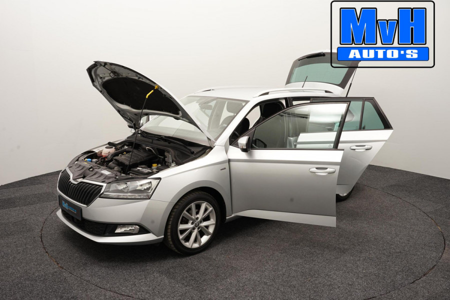 Škoda Fabia Combi 1.0 TSI Clever|CARPLAY|NAVI|CLIMA|CRUISE|NAP