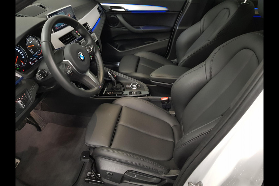 BMW X1 sDrive18i Automaat M-Sport Executive Lederen Bekleding Navigatie Climate Control Camera Parkeer Sensoren Lichtmetalen velgen Cruise Control