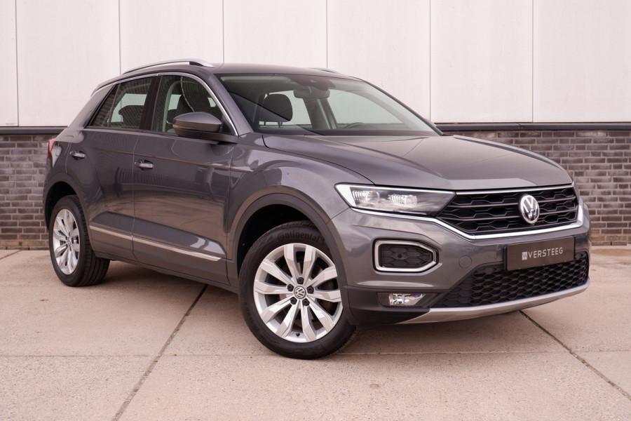 Volkswagen T-Roc 1.5 TSI Sport LED | Trekhaak | Carplay | Camera | Virtual Cockpit | PDC