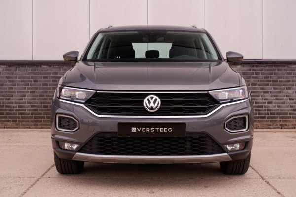 Volkswagen T-Roc 1.5 TSI Sport LED | Trekhaak | Carplay | Camera | Virtual Cockpit | PDC
