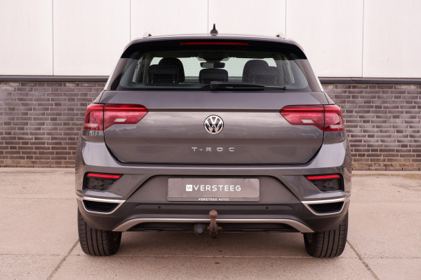 Volkswagen T-Roc 1.5 TSI Sport LED | Trekhaak | Carplay | Camera | Virtual Cockpit | PDC