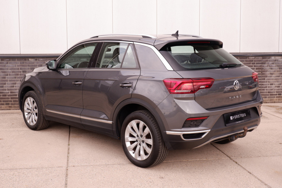 Volkswagen T-Roc 1.5 TSI Sport LED | Trekhaak | Carplay | Camera | Virtual Cockpit | PDC