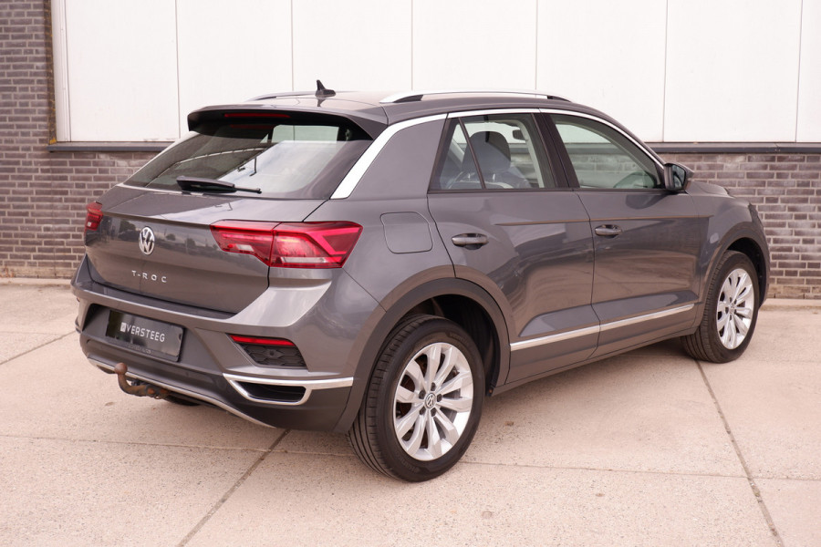 Volkswagen T-Roc 1.5 TSI Sport LED | Trekhaak | Carplay | Camera | Virtual Cockpit | PDC