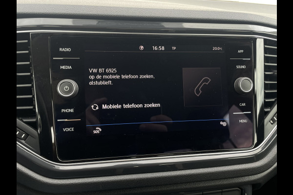 Volkswagen T-Roc 1.5 TSI Sport LED | Trekhaak | Carplay | Camera | Virtual Cockpit | PDC