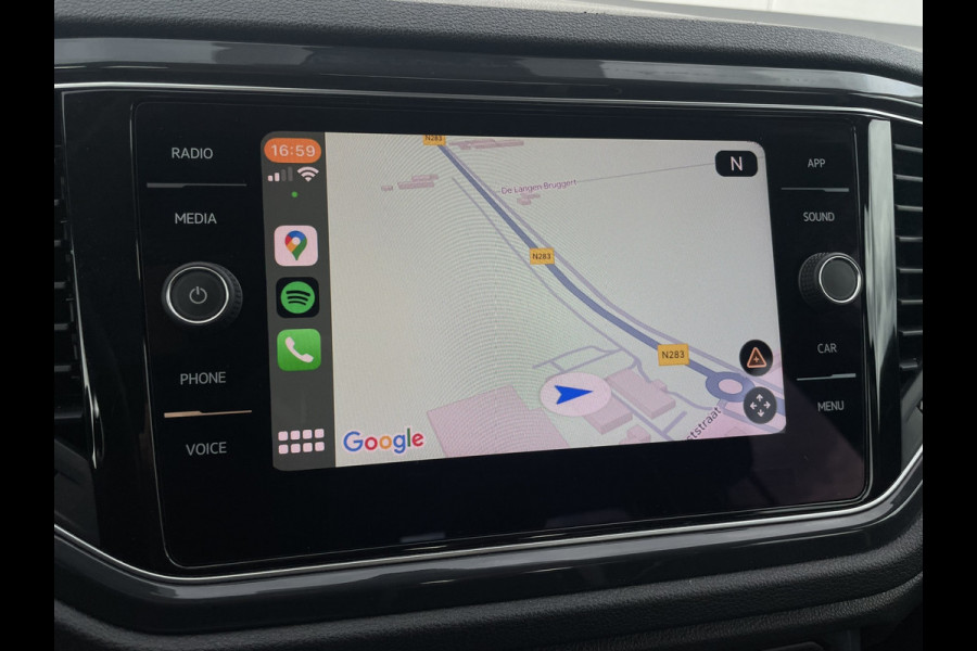 Volkswagen T-Roc 1.5 TSI Sport LED | Trekhaak | Carplay | Camera | Virtual Cockpit | PDC