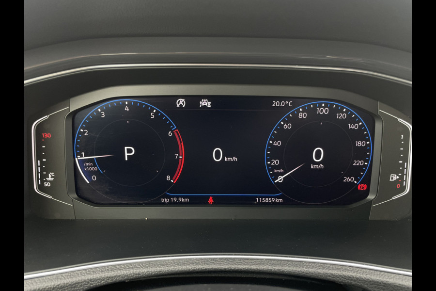 Volkswagen T-Roc 1.5 TSI Sport LED | Trekhaak | Carplay | Camera | Virtual Cockpit | PDC