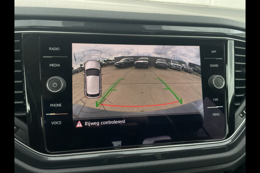 Volkswagen T-Roc 1.5 TSI Sport LED | Trekhaak | Carplay | Camera | Virtual Cockpit | PDC