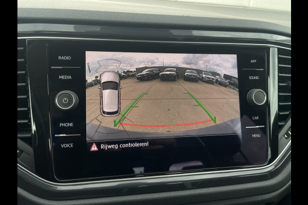 Volkswagen T-Roc 1.5 TSI Sport LED | Trekhaak | Carplay | Camera | Virtual Cockpit | PDC