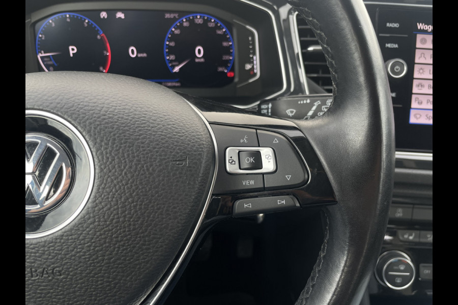 Volkswagen T-Roc 1.5 TSI Sport LED | Trekhaak | Carplay | Camera | Virtual Cockpit | PDC