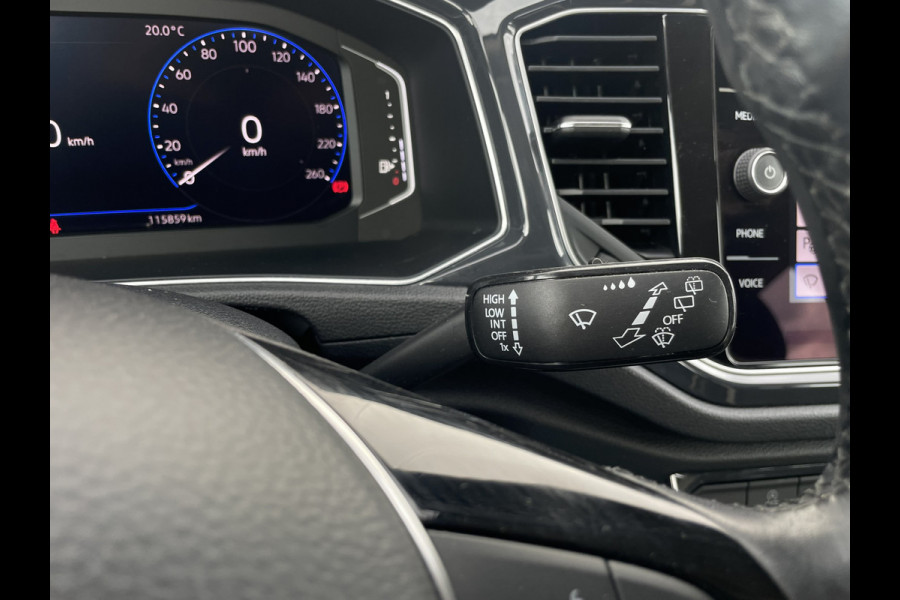 Volkswagen T-Roc 1.5 TSI Sport LED | Trekhaak | Carplay | Camera | Virtual Cockpit | PDC