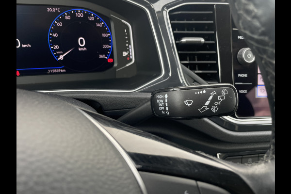 Volkswagen T-Roc 1.5 TSI Sport LED | Trekhaak | Carplay | Camera | Virtual Cockpit | PDC