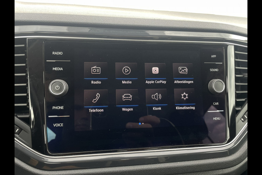 Volkswagen T-Roc 1.5 TSI Sport LED | Trekhaak | Carplay | Camera | Virtual Cockpit | PDC