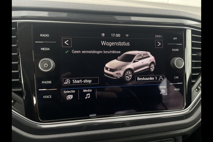 Volkswagen T-Roc 1.5 TSI Sport LED | Trekhaak | Carplay | Camera | Virtual Cockpit | PDC