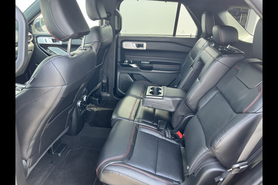 Ford Explorer 3.0 V6 EB PHEV ST-Line TREKHAAK! 7 ZITS! LEDER! VOL!