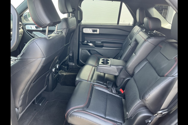 Ford Explorer 3.0 V6 EB PHEV ST-Line TREKHAAK! 7 ZITS! LEDER! VOL!