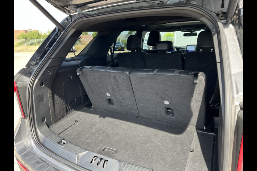 Ford Explorer 3.0 V6 EB PHEV ST-Line TREKHAAK! 7 ZITS! LEDER! VOL!