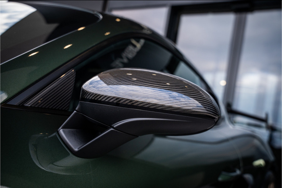 Porsche 718 GT4 RS - Origineel NL | 3 jaar Porsche Approved | Volledig XPEL | Weissach | Oakgreenmetallic | Keramisch | Carbon | Sport Chrono +