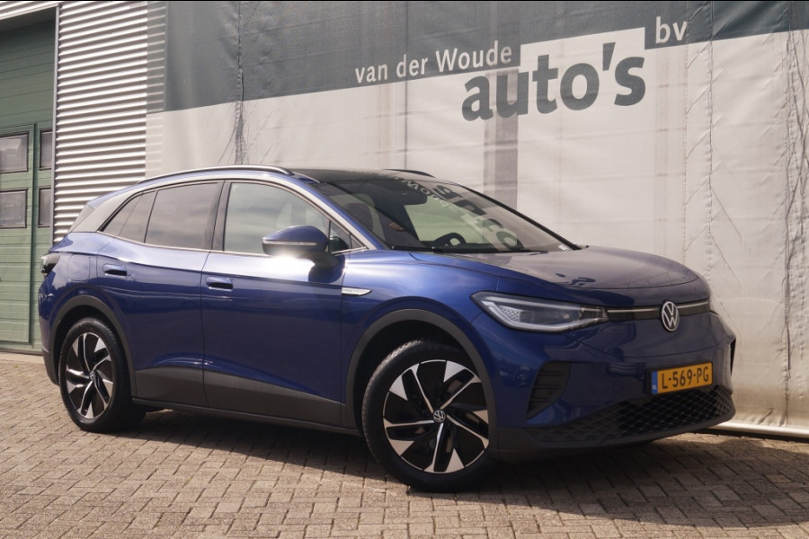 Volkswagen ID.4 Family 77kWh -NAVI-ECC-