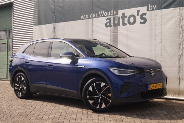 Volkswagen ID.4 Family 77kWh -NAVI-ECC-