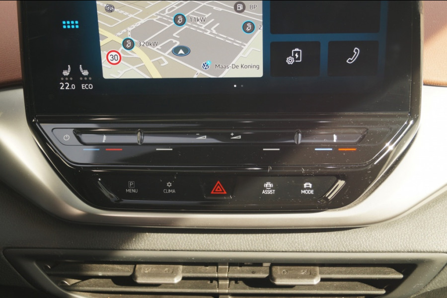 Volkswagen ID.4 Family 77kWh -NAVI-ECC-