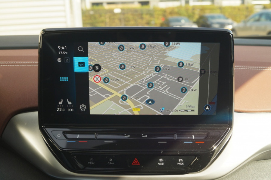 Volkswagen ID.4 Family 77kWh -NAVI-ECC-